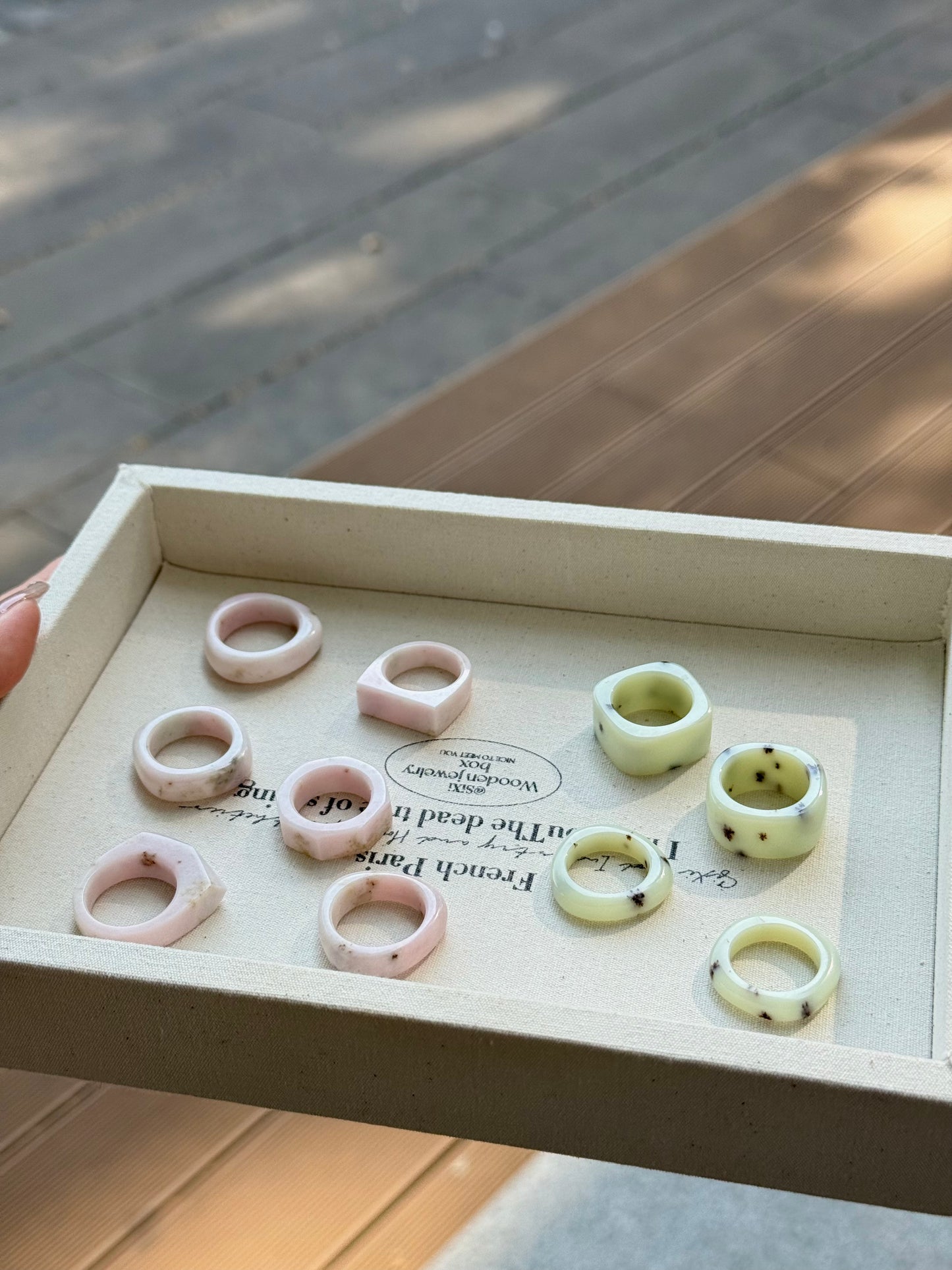 Ring DIY