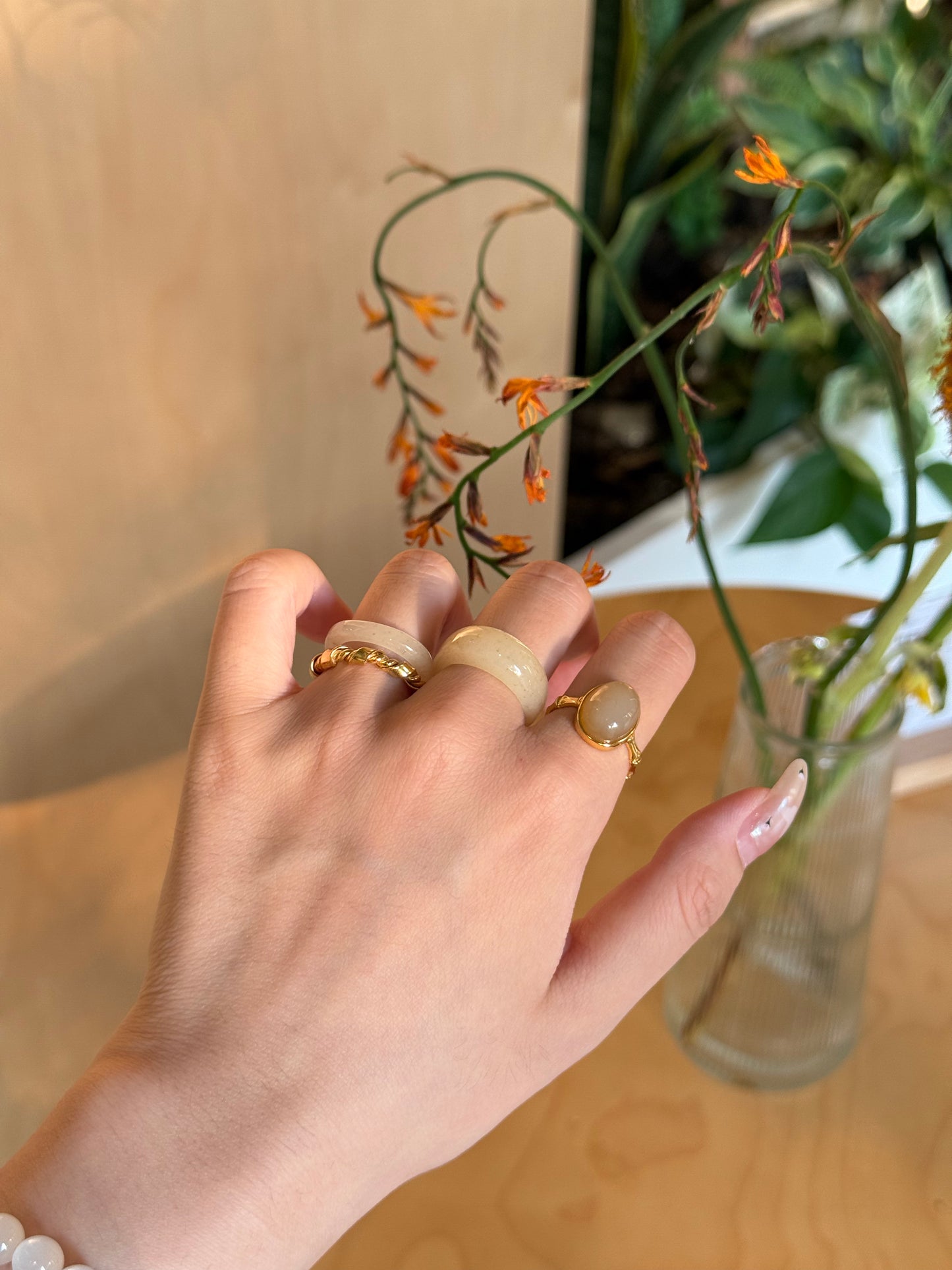 Ring DIY