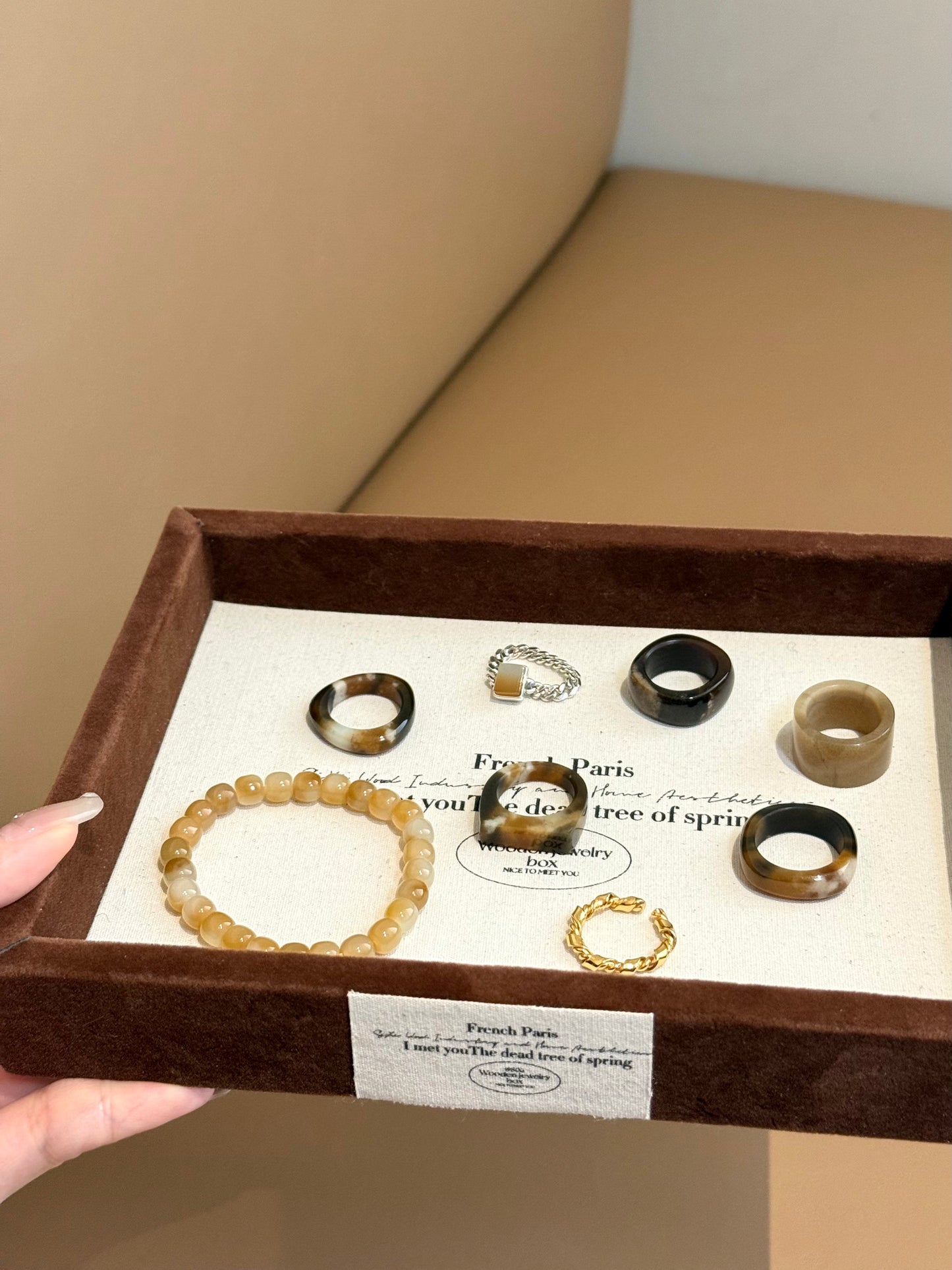 Ring DIY