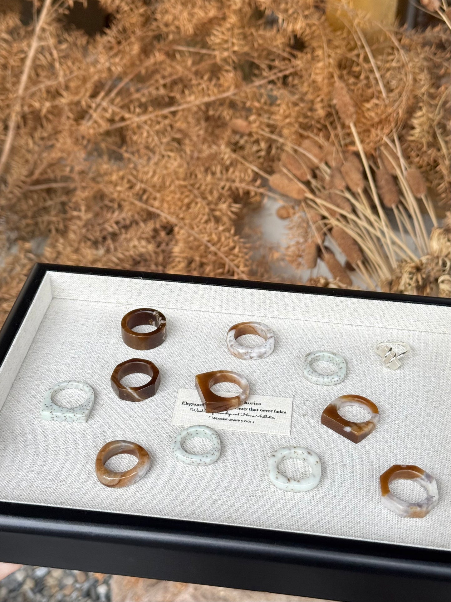 Ring DIY