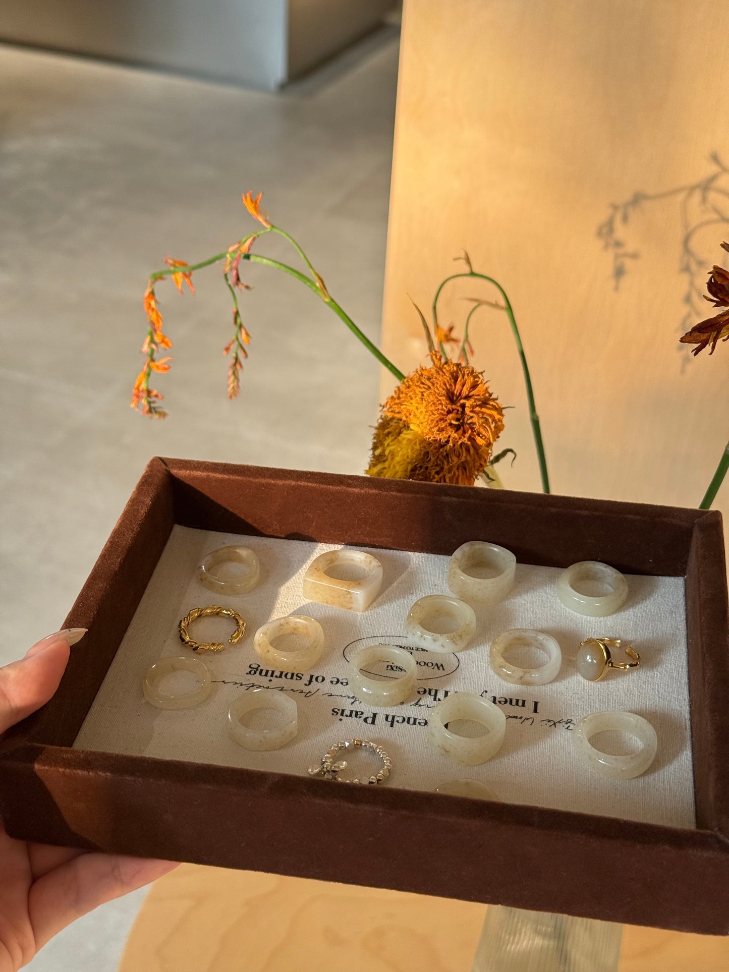 Ring DIY
