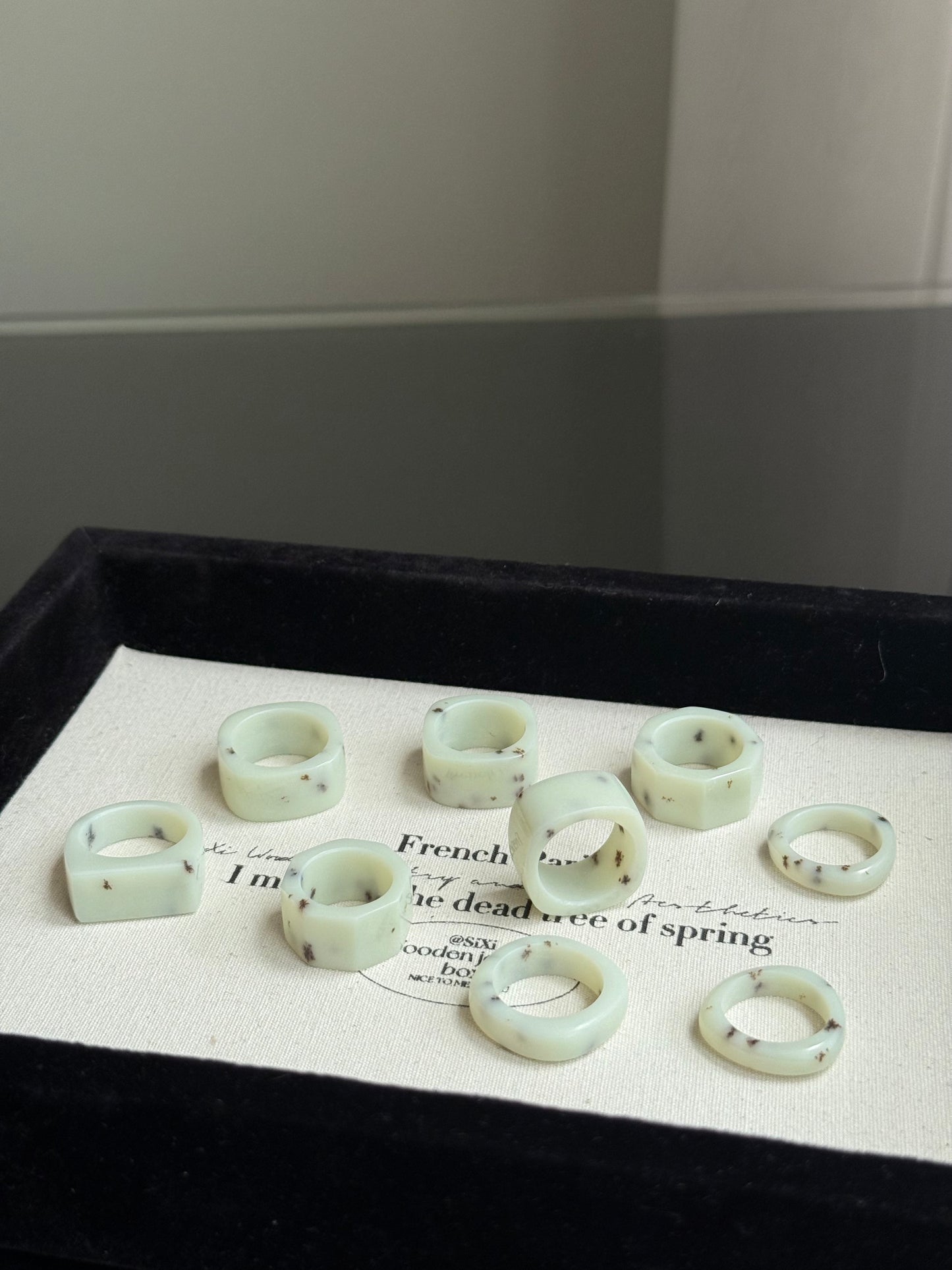 Ring DIY