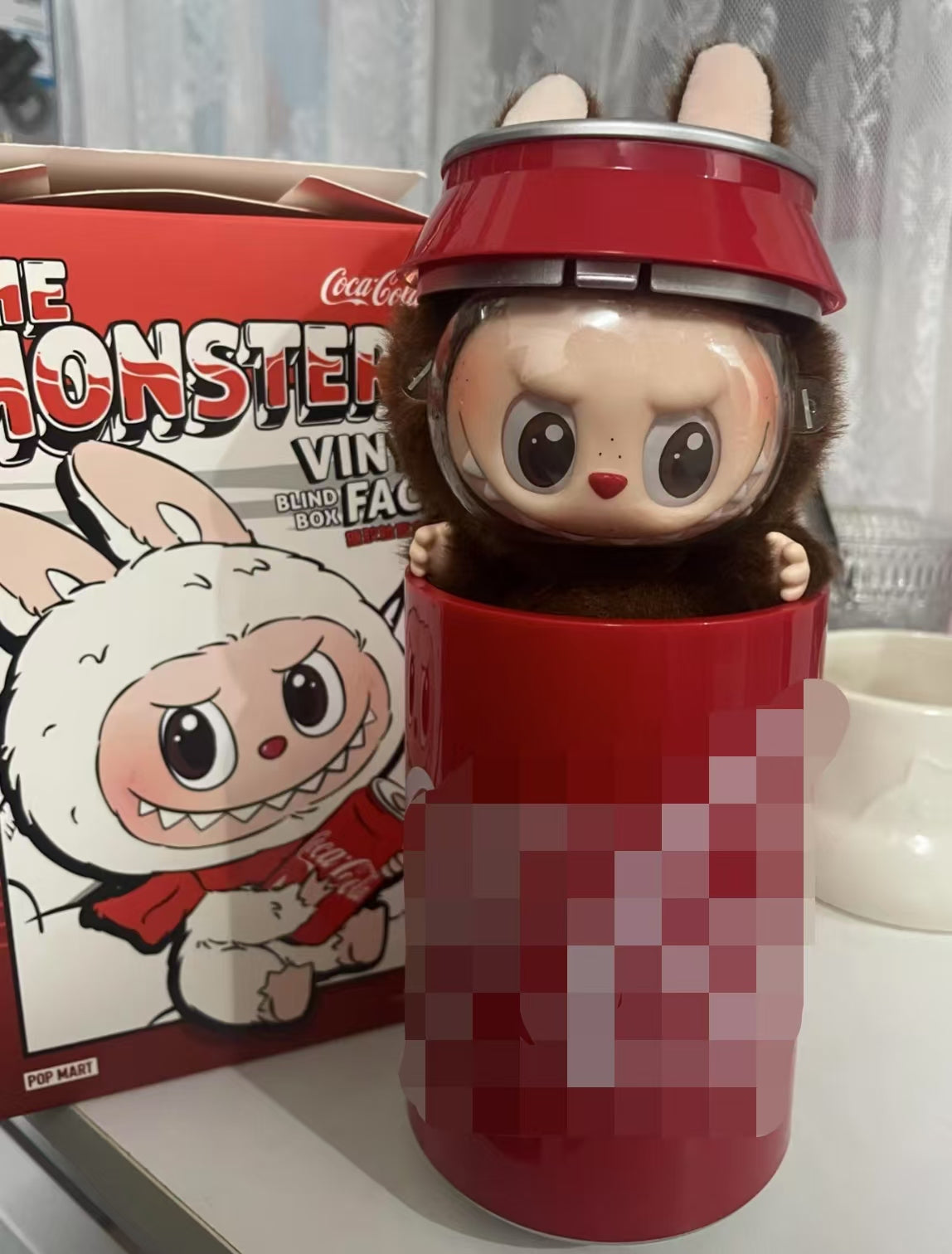 The Monsters-COCA COLA
