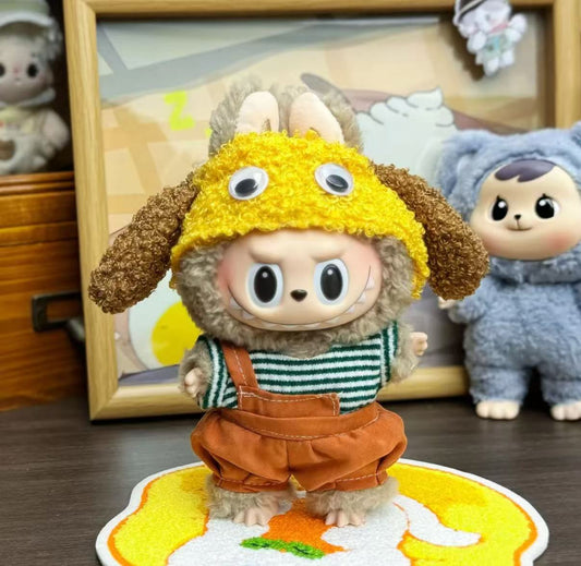 labubu Clothes and Protective case