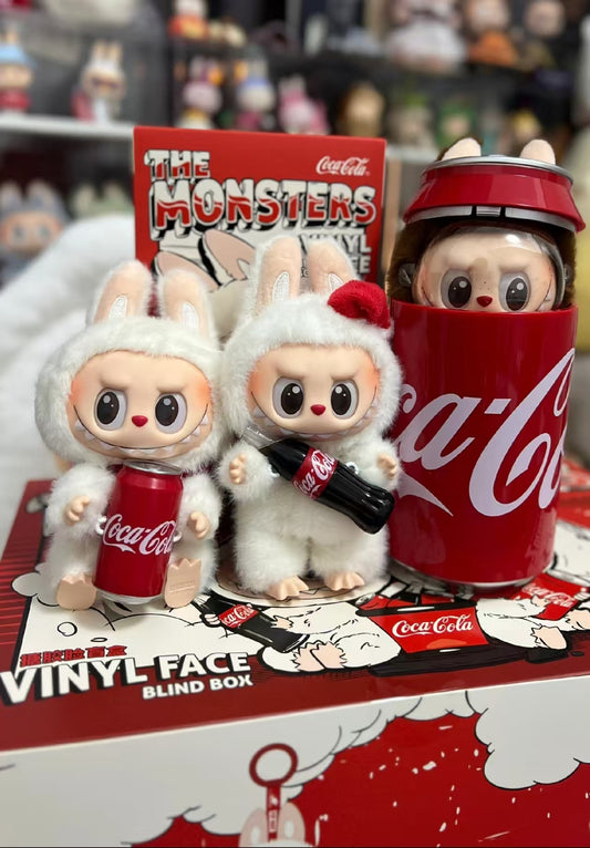 The Monsters-COCA COLA