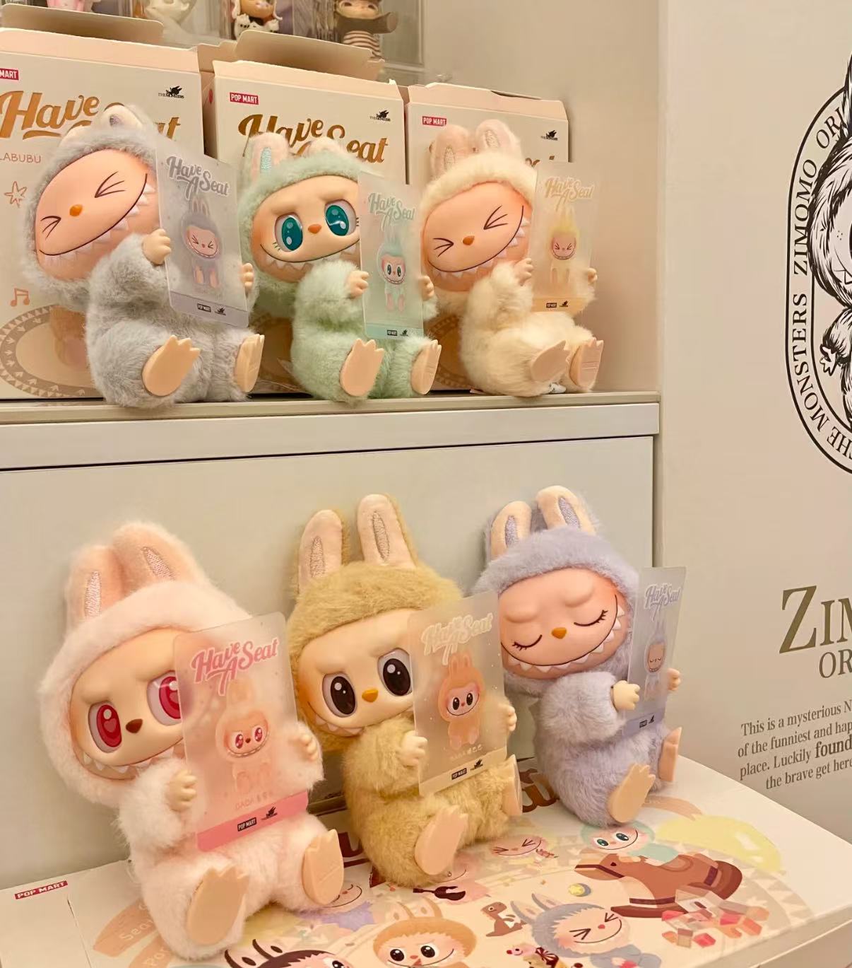 blind box（No placing orders without live streaming.）Do not send the box, open it on site.